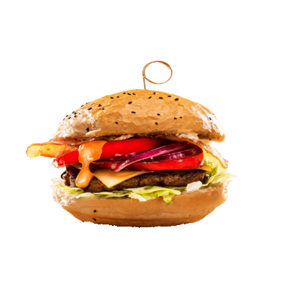 Burger Paprykoni